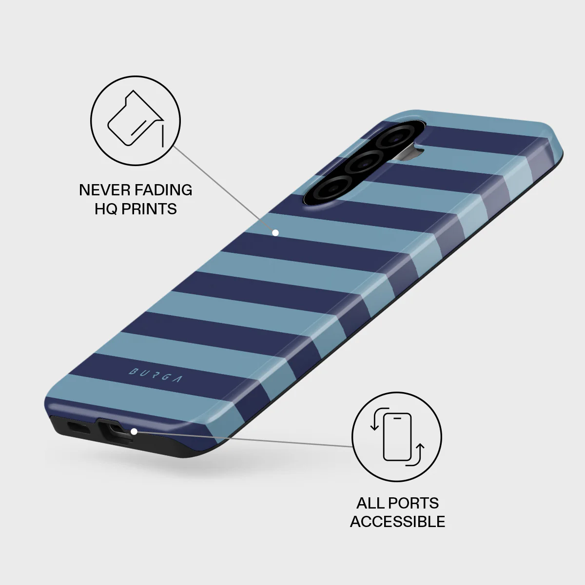 Takeover - Samsung Galaxy A57 5G Case - Image 3