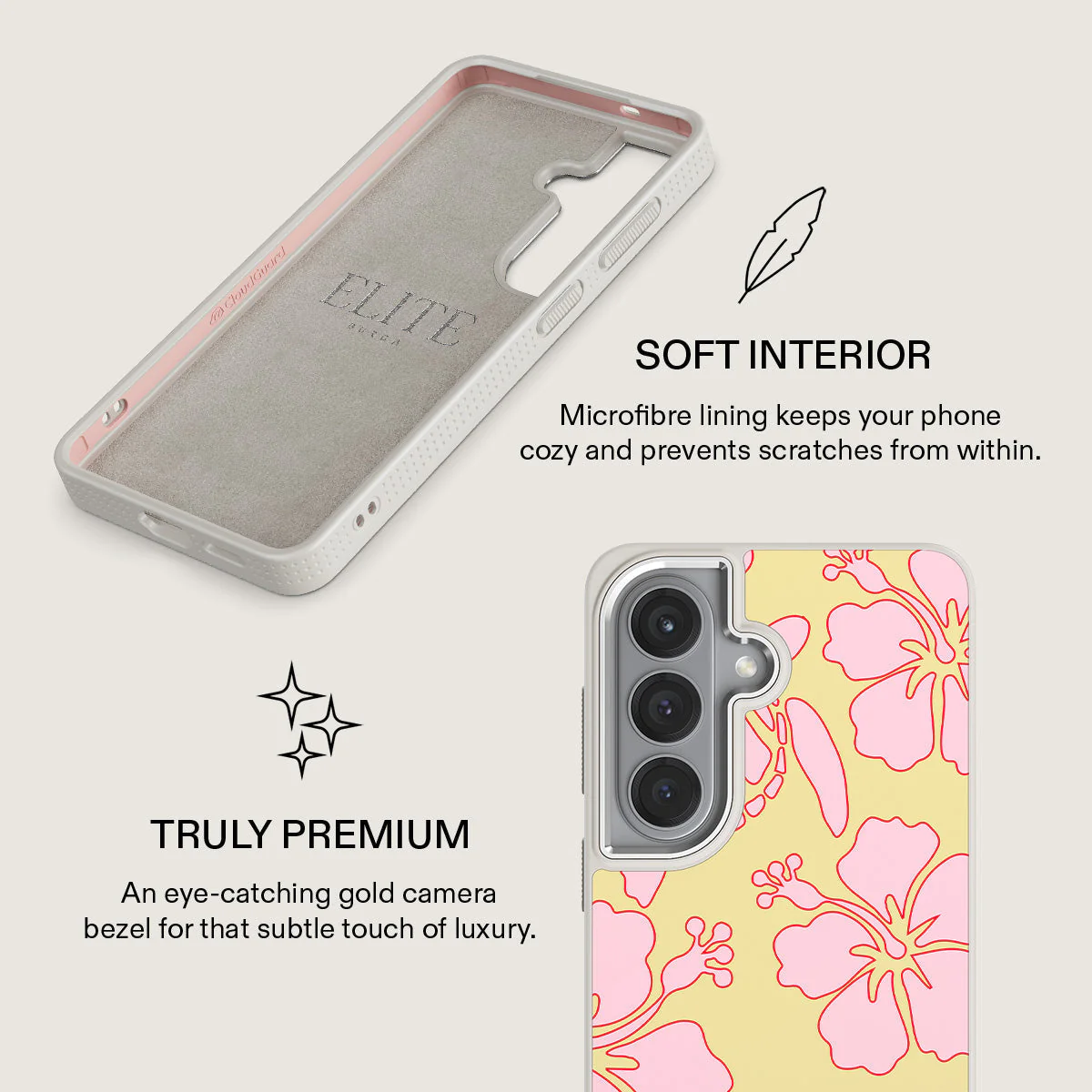 Tan Break - Samsung Galaxy S26 Case - Image 38