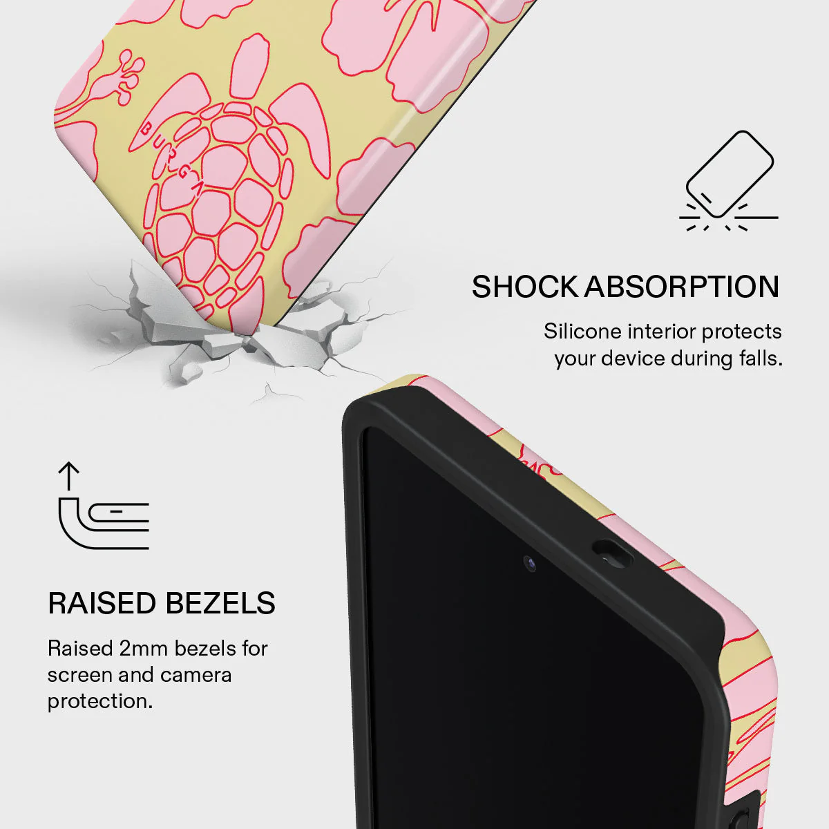 Tan Break - Samsung Galaxy S26 Case - Image 4