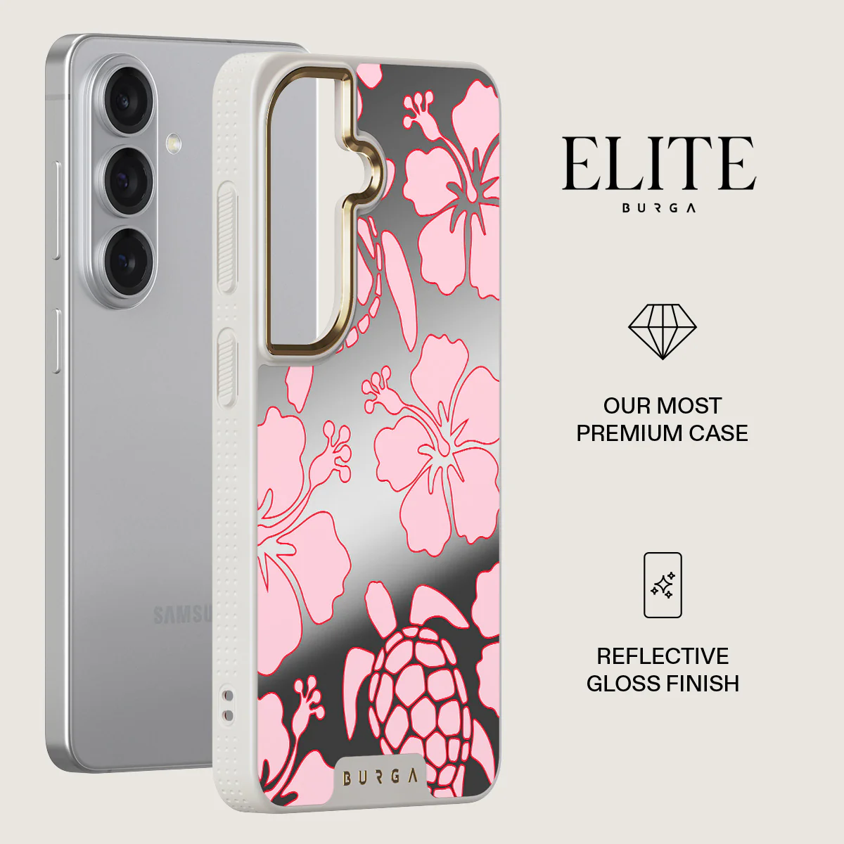 Tan Break - Samsung Galaxy S26 Case - Image 68