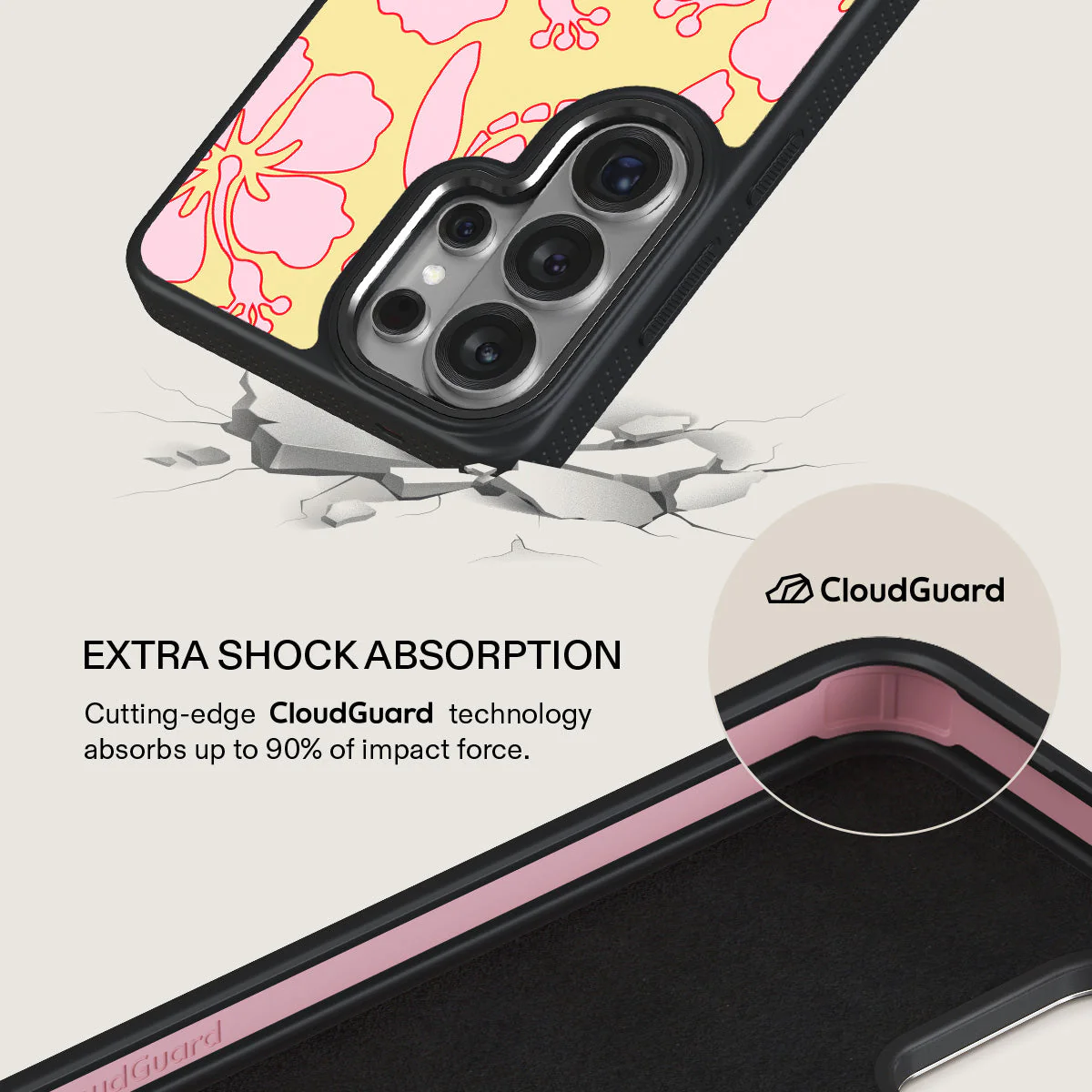 Tan Break - Samsung Galaxy S26 Ultra Case - Image 14