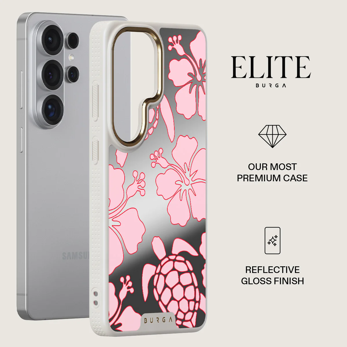 Tan Break - Samsung Galaxy S26 Ultra Case - Image 68