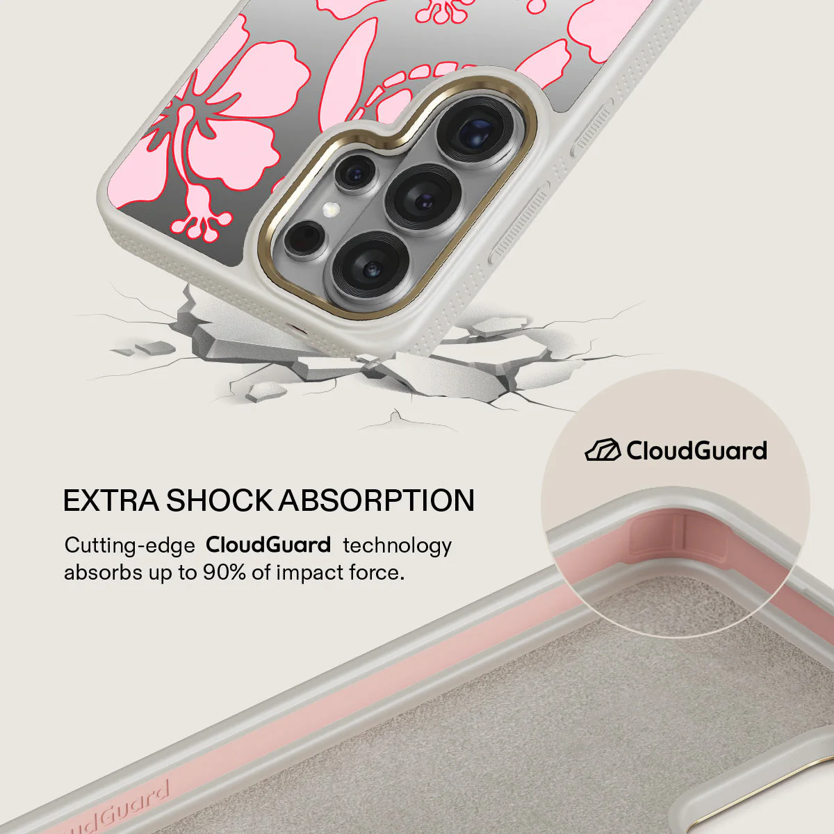 Tan Break - Samsung Galaxy S26 Ultra Case - Image 69