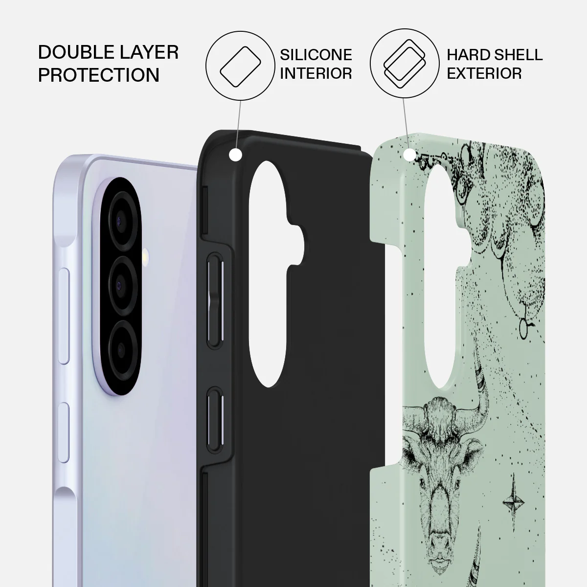 Taurus - Samsung Galaxy A37 5G Case - Image 14