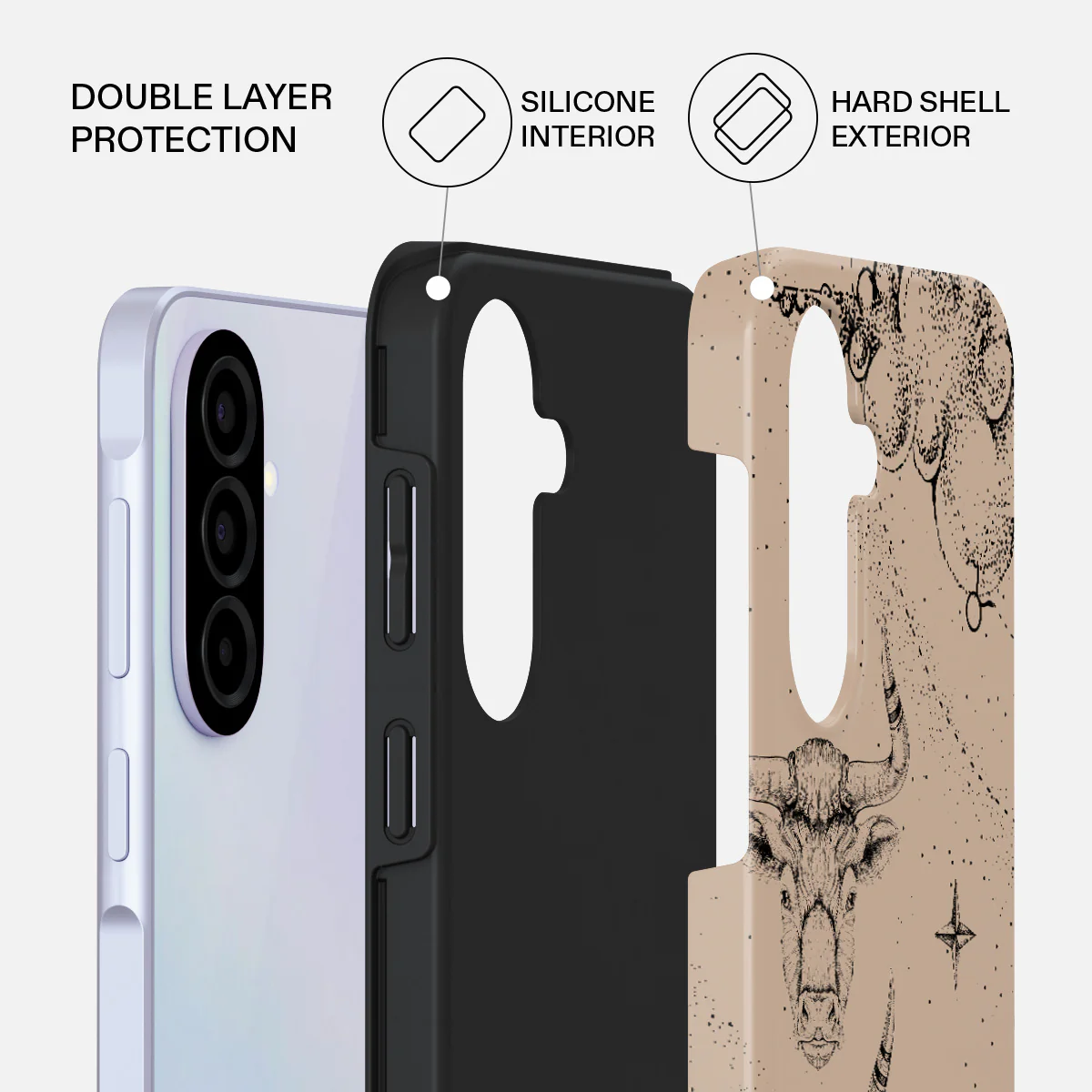 Taurus - Samsung Galaxy A37 5G Case - Image 18