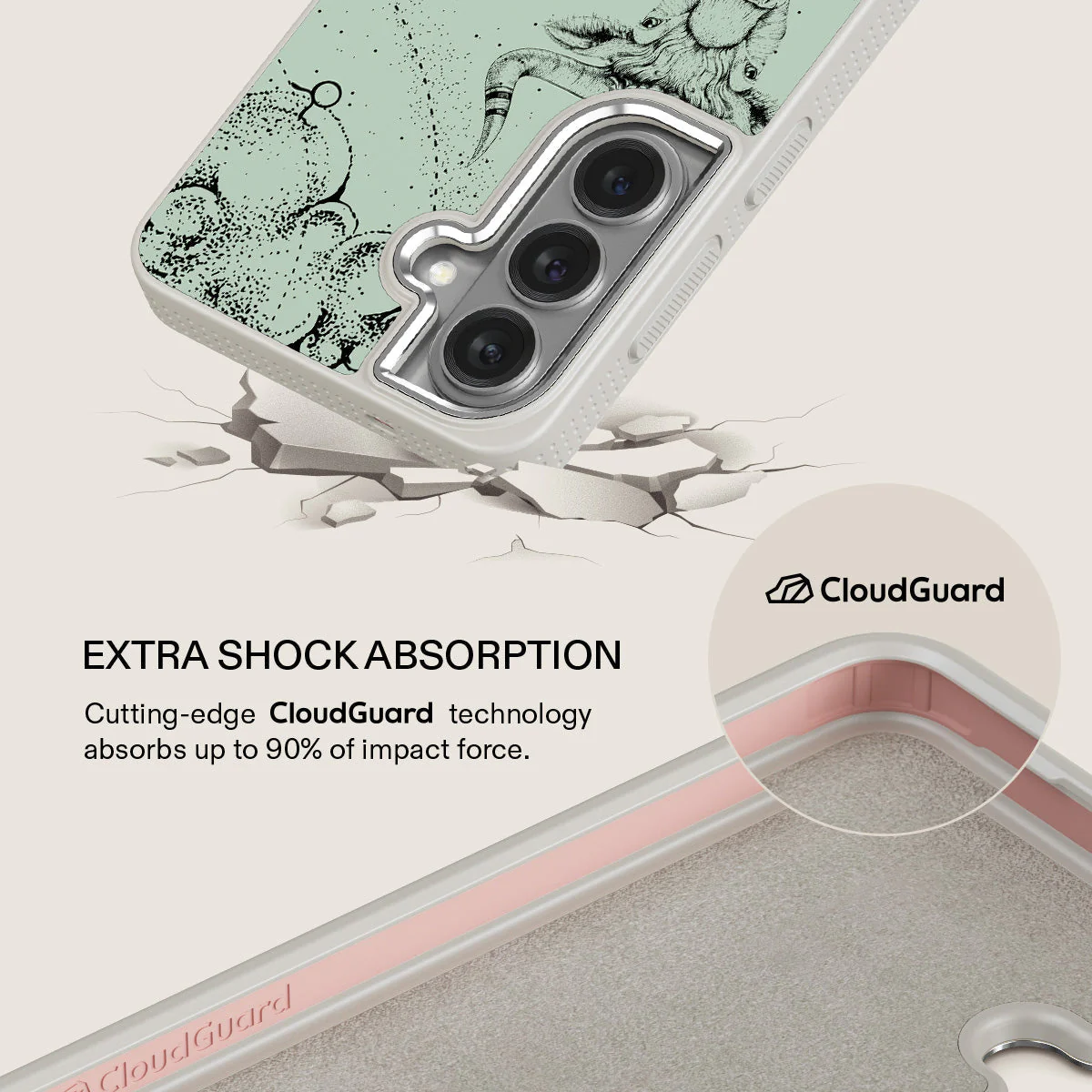 Taurus - Samsung Galaxy S26 Case - Image 133
