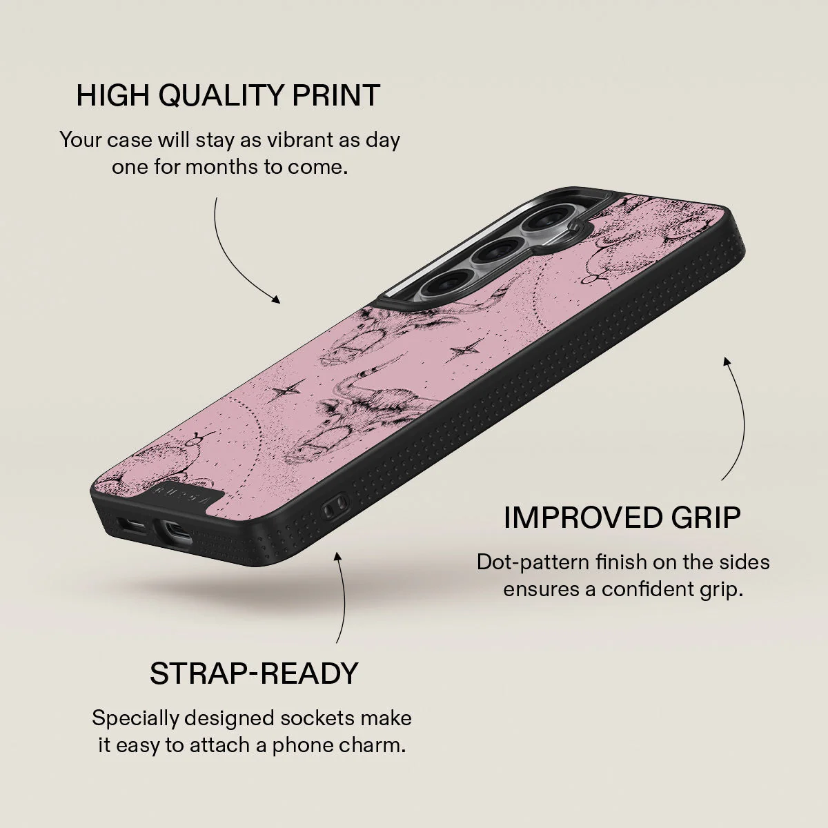 Taurus - Samsung Galaxy S26 Case - Image 83