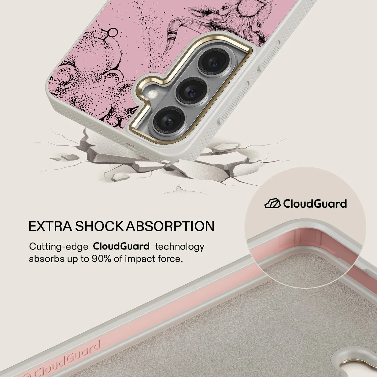 Taurus - Samsung Galaxy S26 Case - Image 93