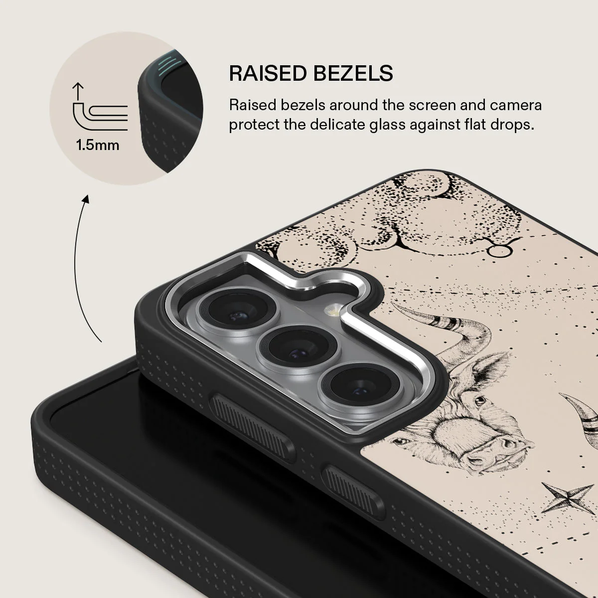 Taurus - Samsung Galaxy S26 Plus Case - Image 20