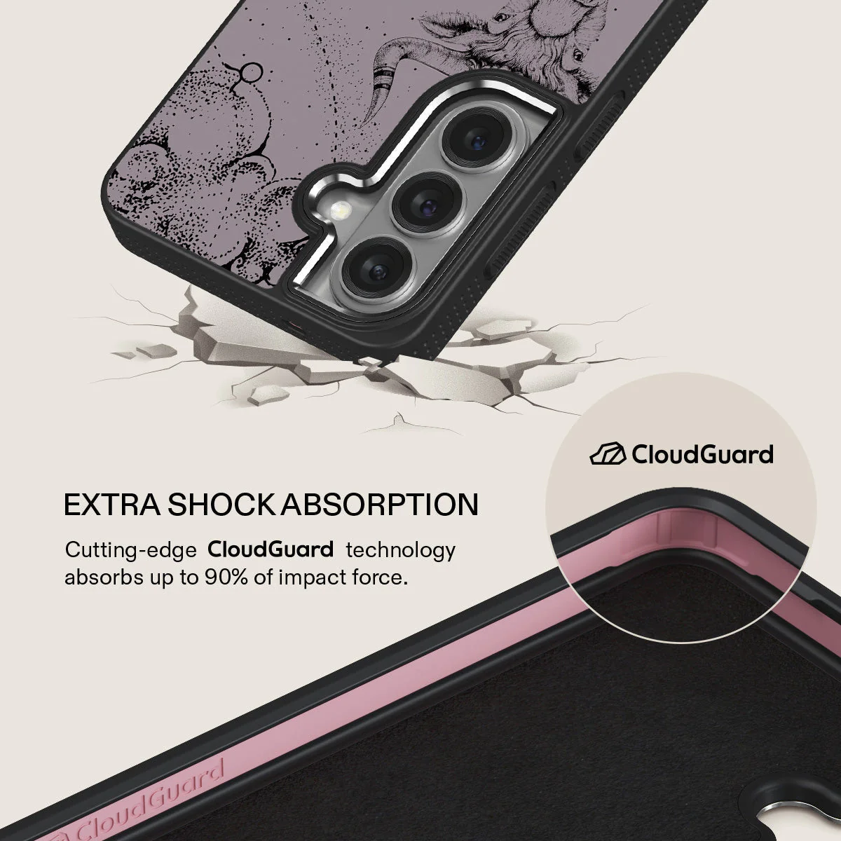 Taurus - Samsung Galaxy S26 Plus Case - Image 47