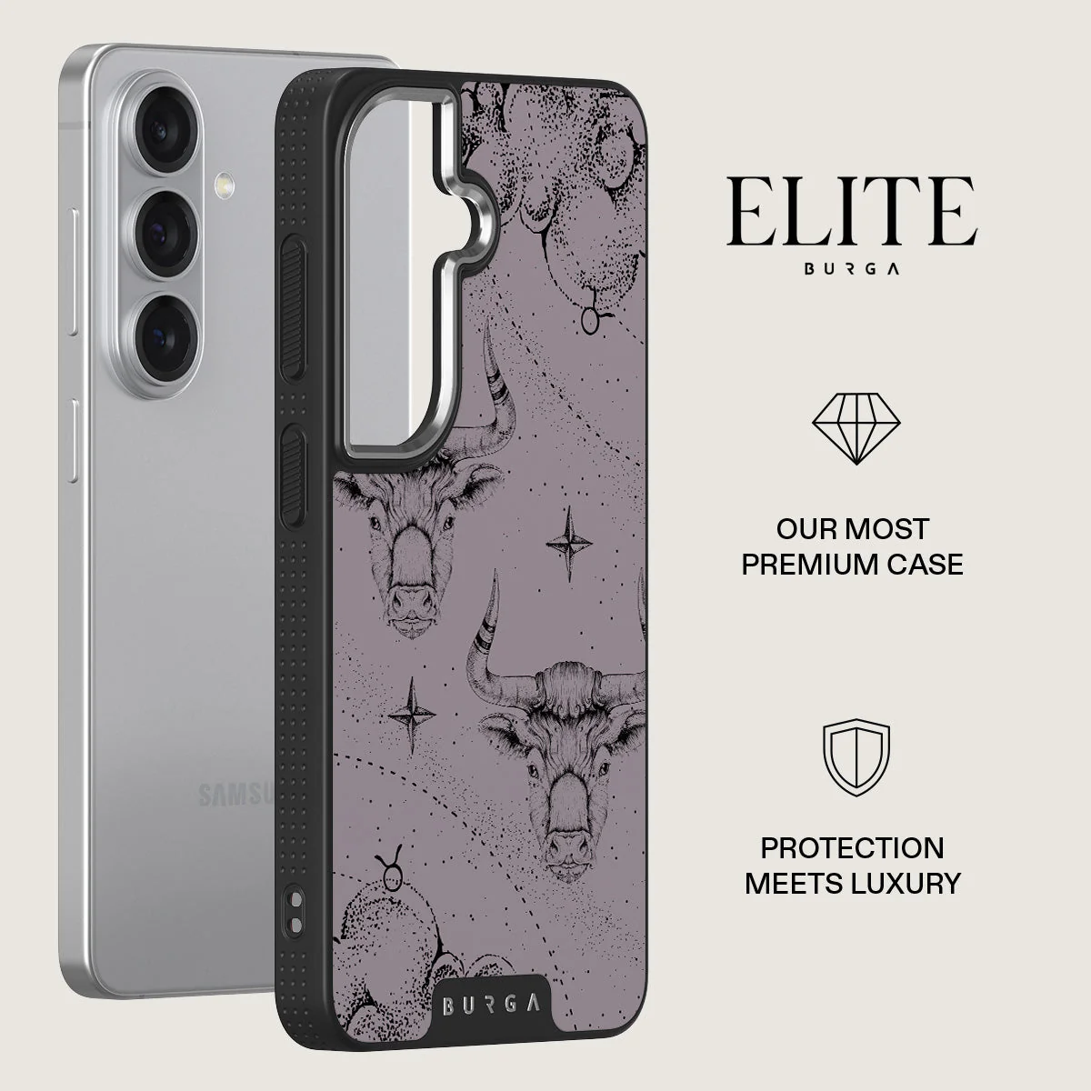 Taurus - Samsung Galaxy S26 Plus Case - Image 52