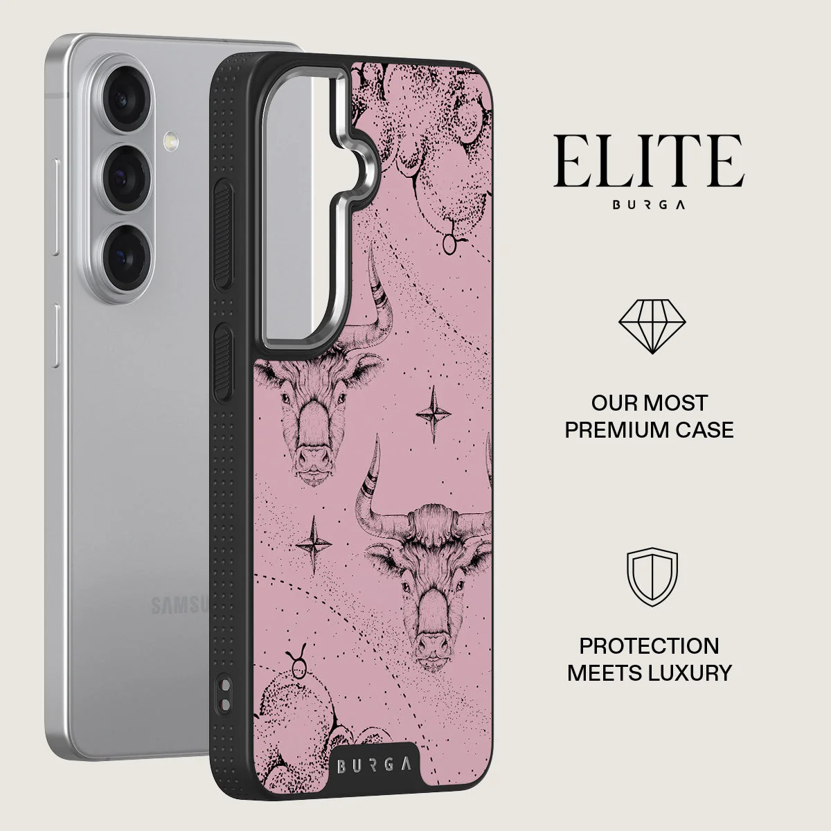 Taurus - Samsung Galaxy S26 Plus Case - Image 86