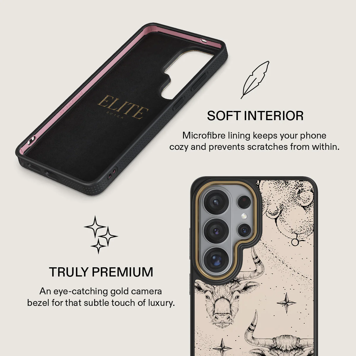 Taurus - Samsung Galaxy S26 Ultra Case - Image 10