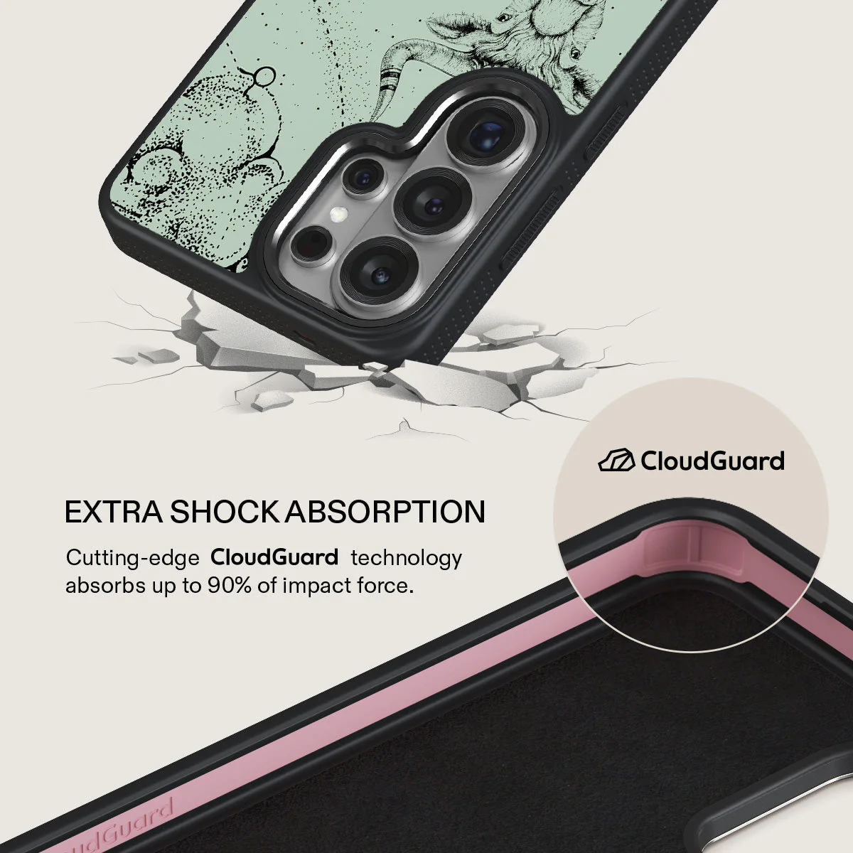 Taurus - Samsung Galaxy S26 Ultra Case - Image 115
