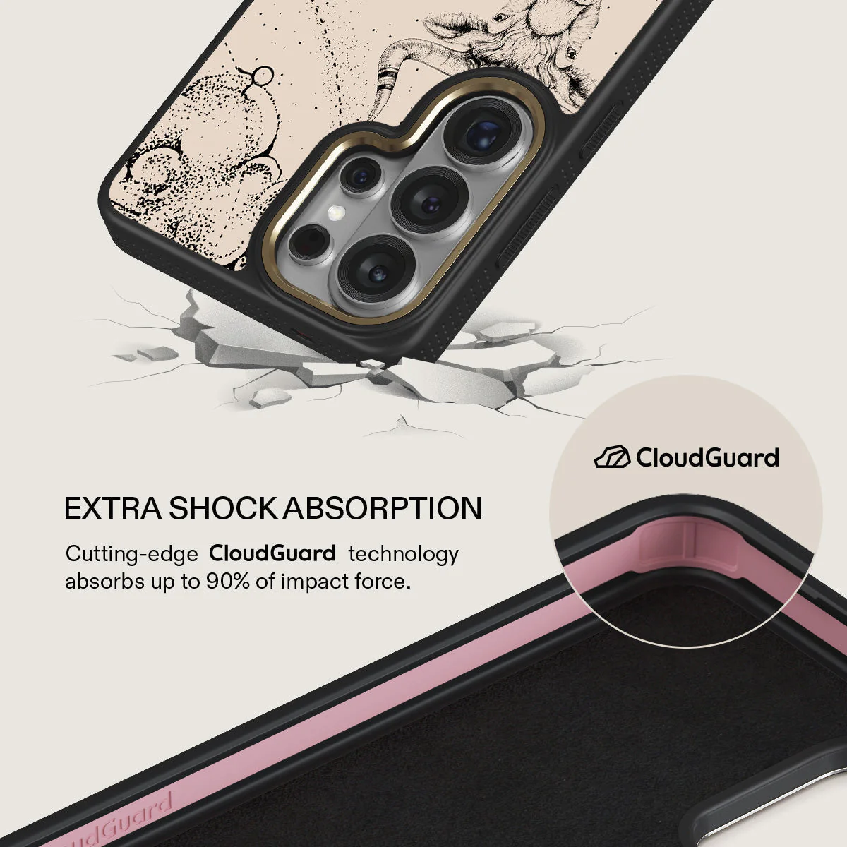 Taurus - Samsung Galaxy S26 Ultra Case - Image 7