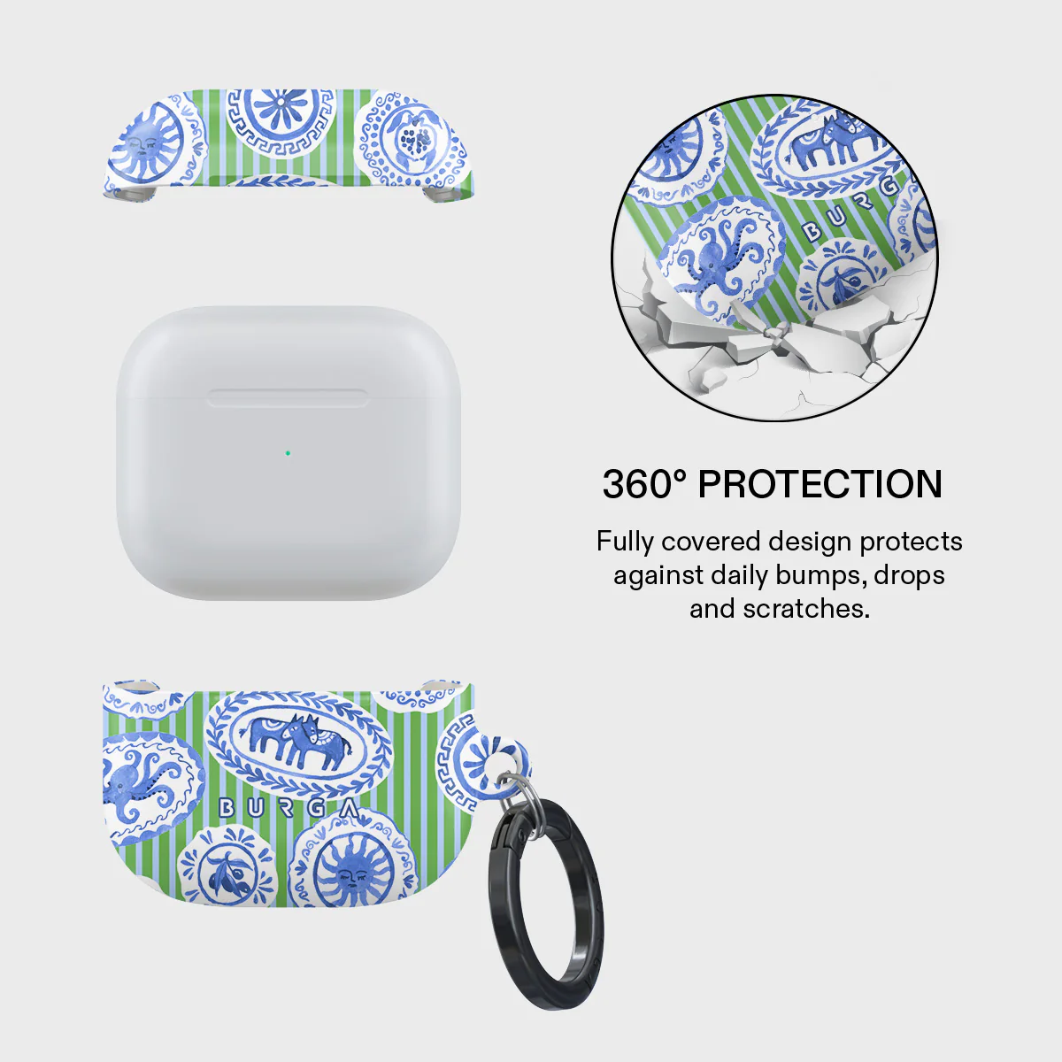 Taverna - AirPods 3 Case - Image 2