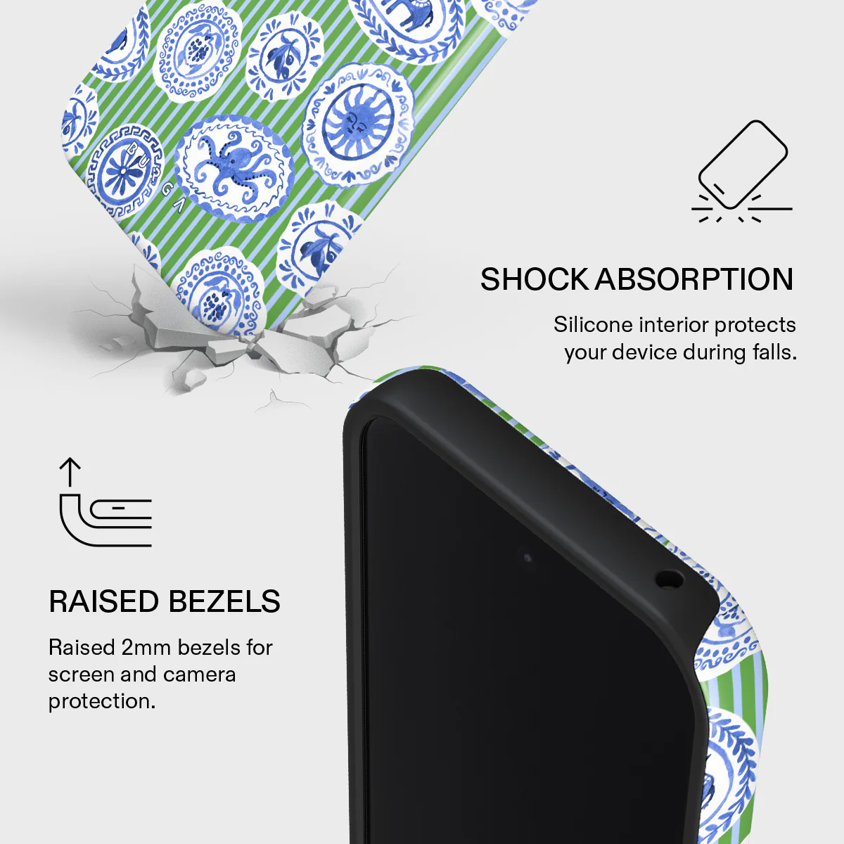 Taverna - Google Pixel 10 Case - Image 4