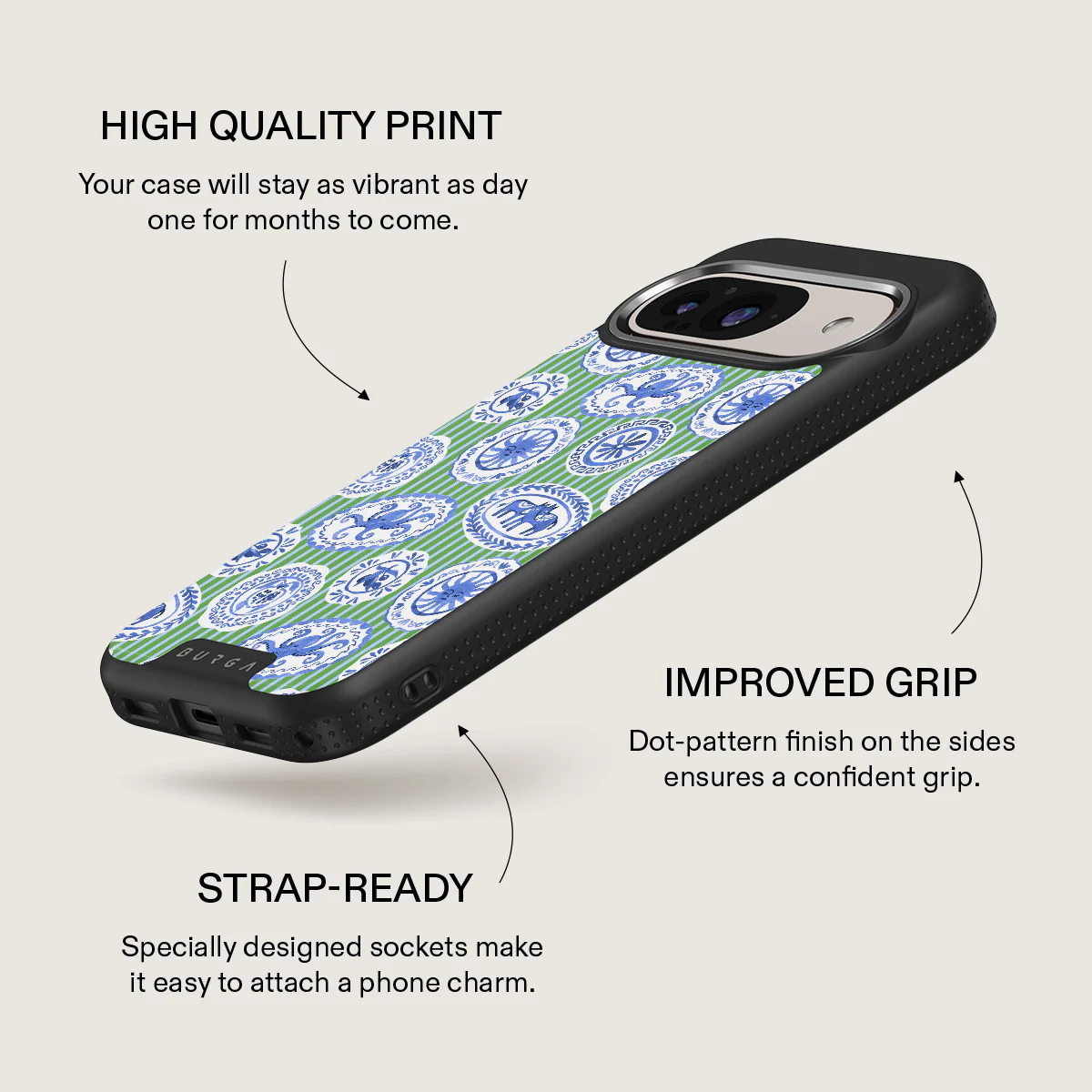 Taverna - Google Pixel 10 Pro XL Case - Image 16