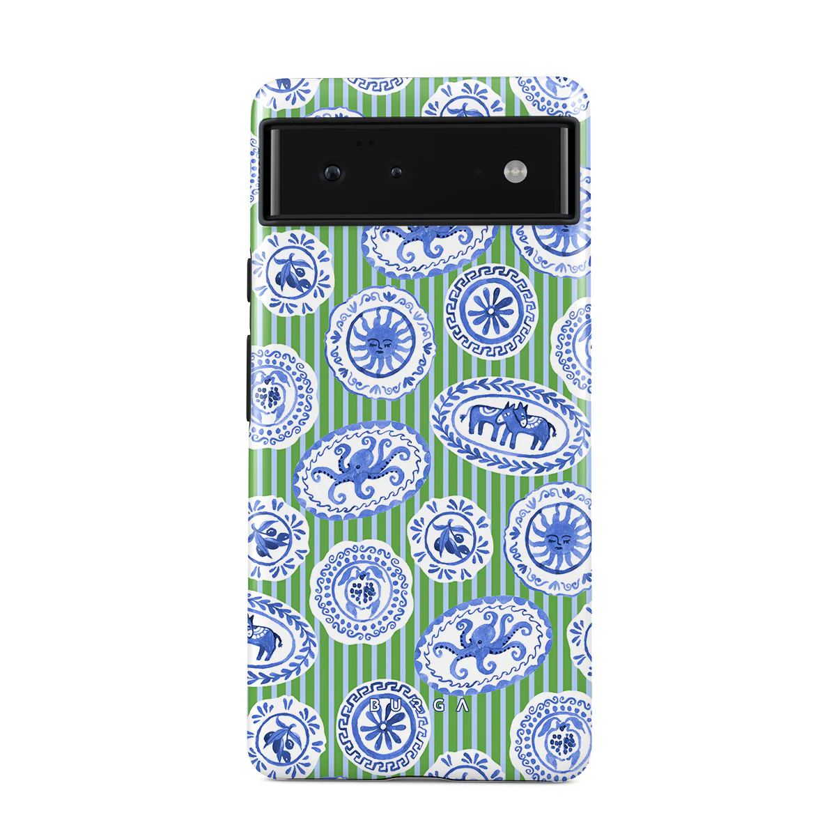 Taverna - Google Pixel 6a Case
