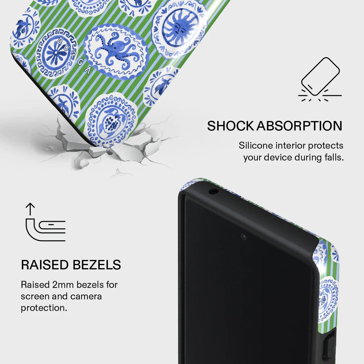Taverna - Google Pixel 6a Case - Image 4