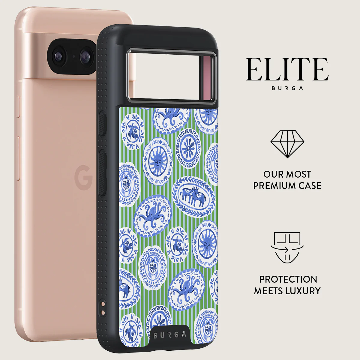 Taverna - Google Pixel 8 Case - Image 13