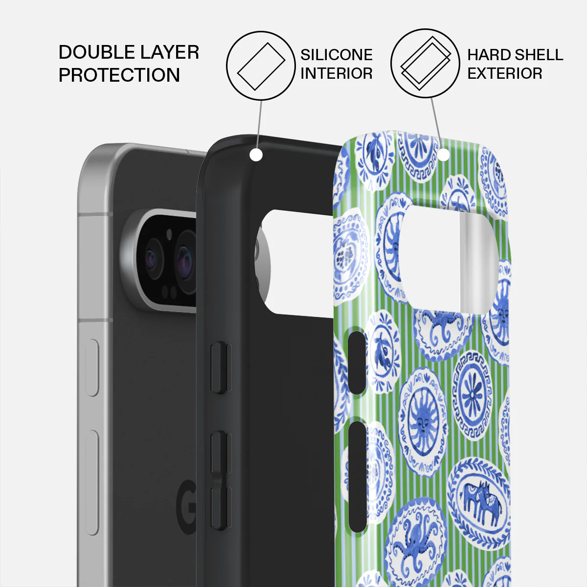 Taverna - Google Pixel 9 Pro Case - Image 2