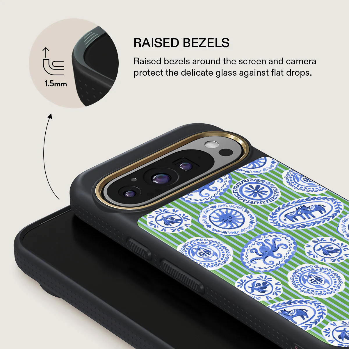 Taverna - Google Pixel 9 Pro Case - Image 8
