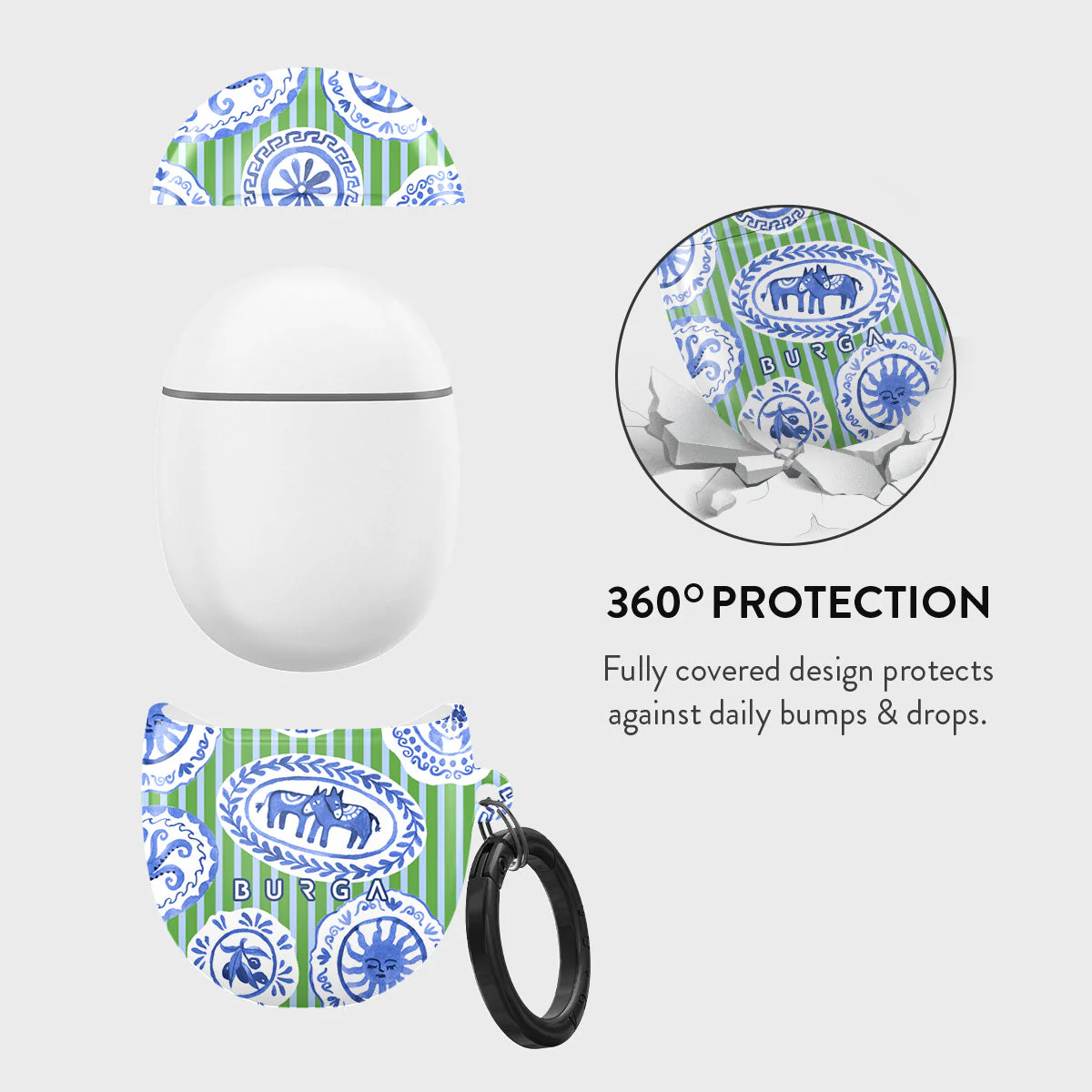 Taverna - Google Pixel Buds 2 Case - Image 2