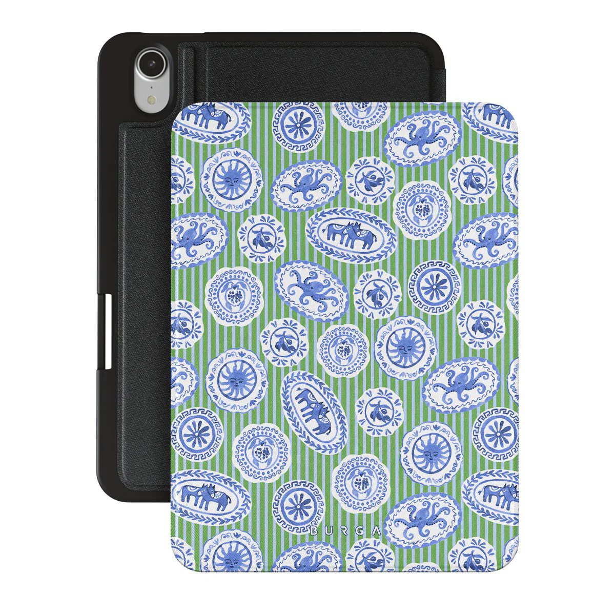 Taverna - iPad Mini 8.3 (A17 Pro/6th Gen) Case