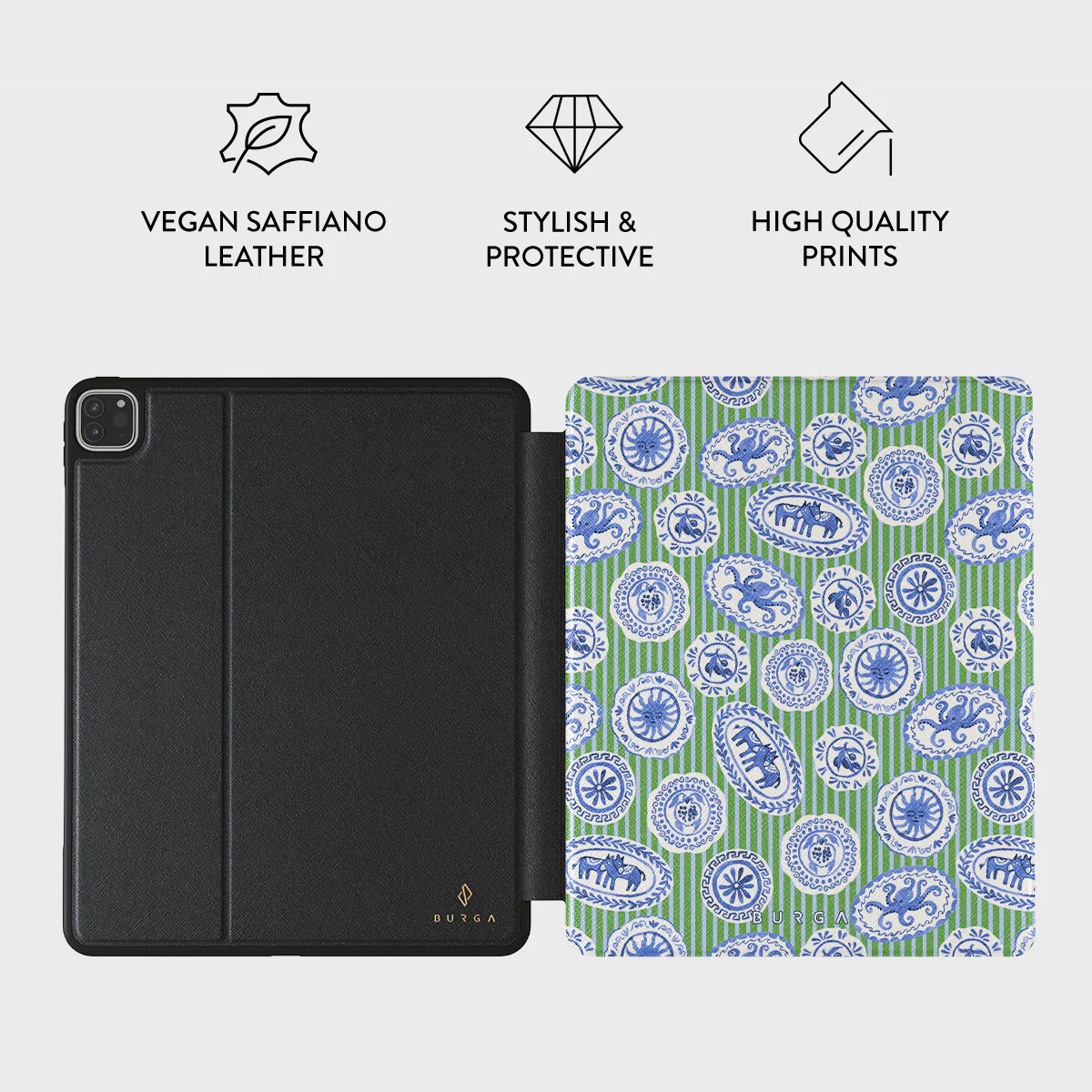 Taverna - iPad Pro 12.9 (6th/5th Gen) Case - Image 2