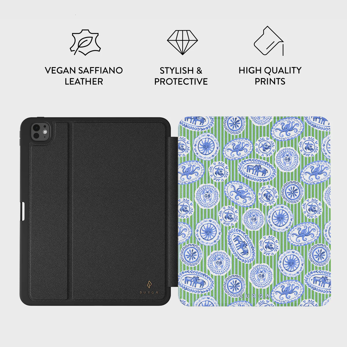 Taverna - iPad Pro 13 (8th/7th Gen) Case - Image 2