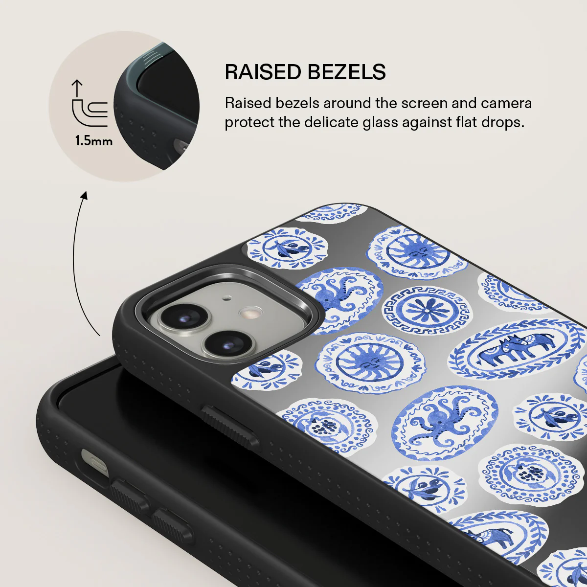 Taverna - iPhone 11 Case - Image 31