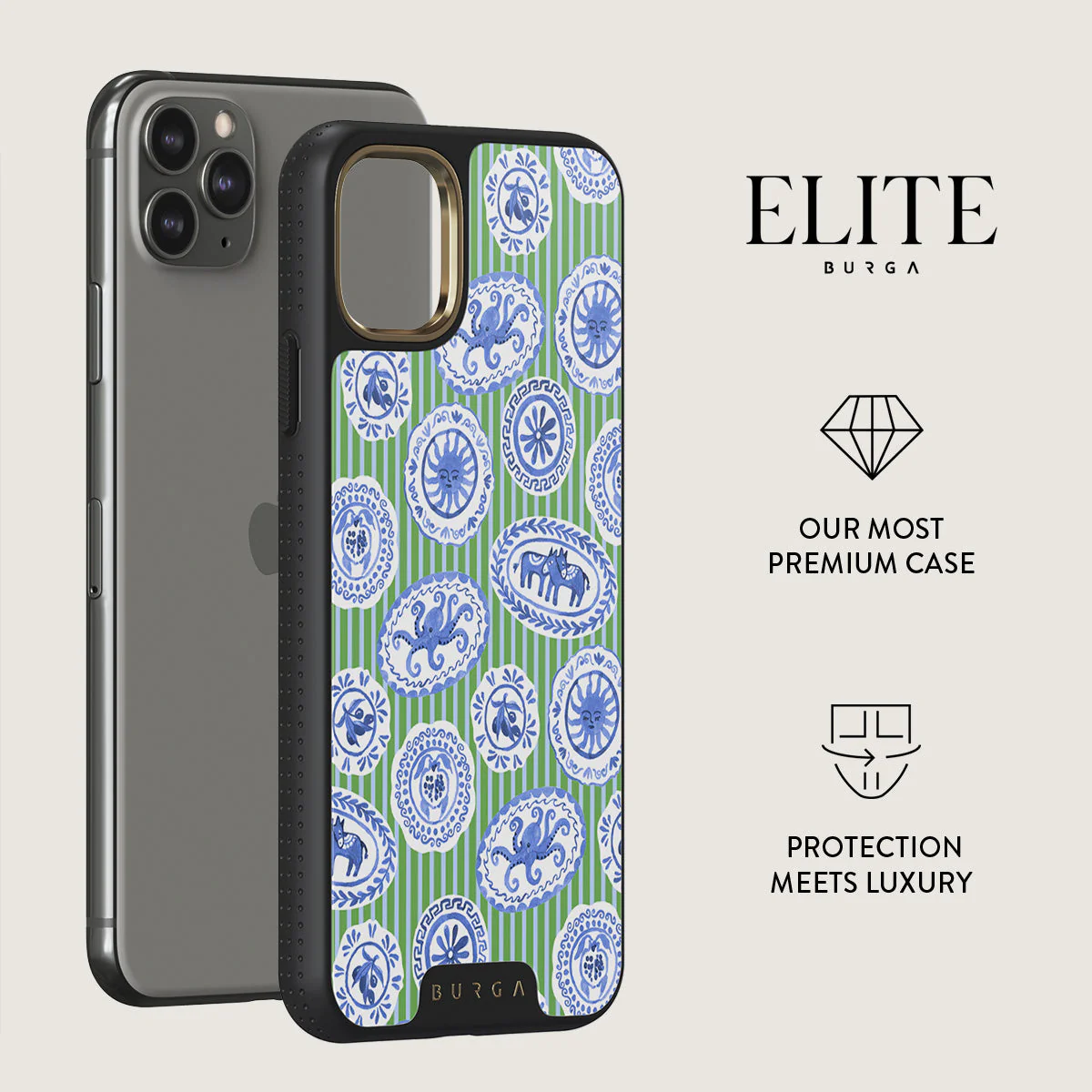 Taverna - iPhone 11 Pro Max Case - Image 10