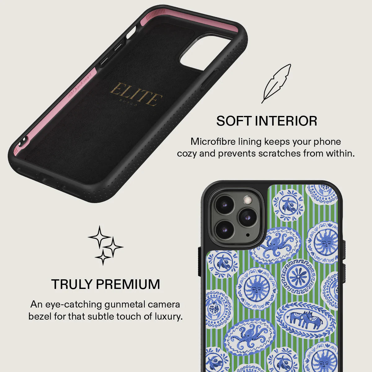 Taverna - iPhone 11 Pro Max Case - Image 21
