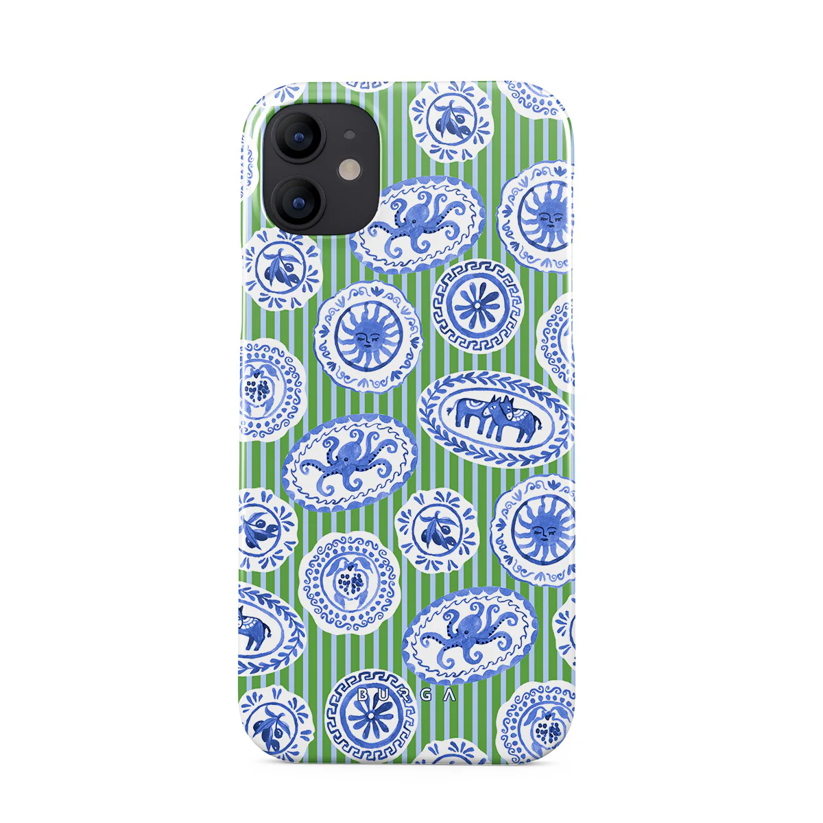 Taverna - iPhone 12 Mini Case