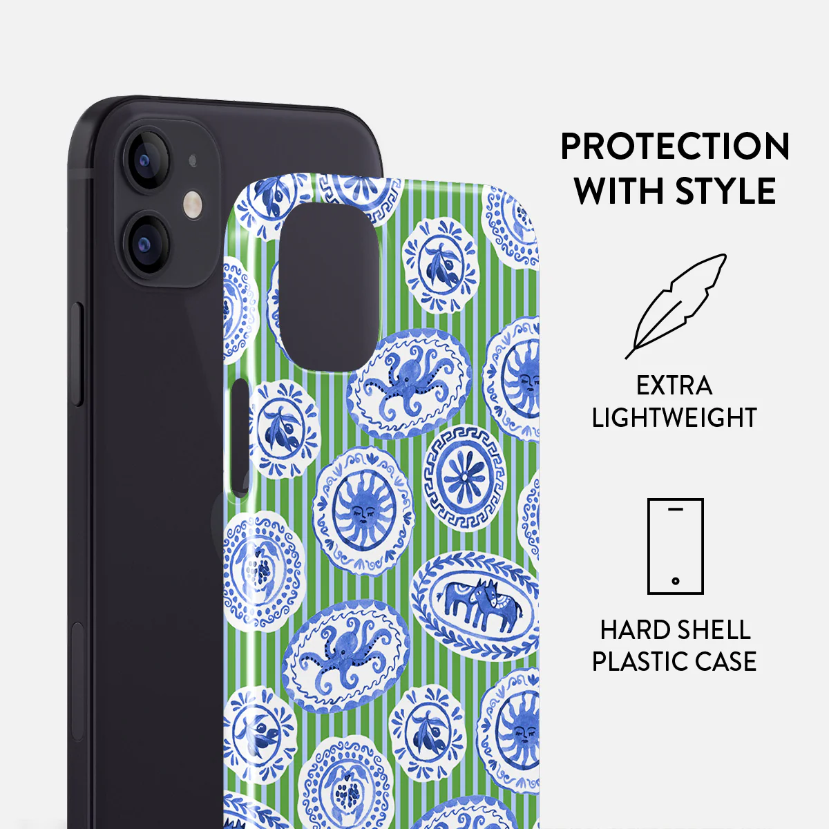 Taverna - iPhone 12 Mini Case - Image 2