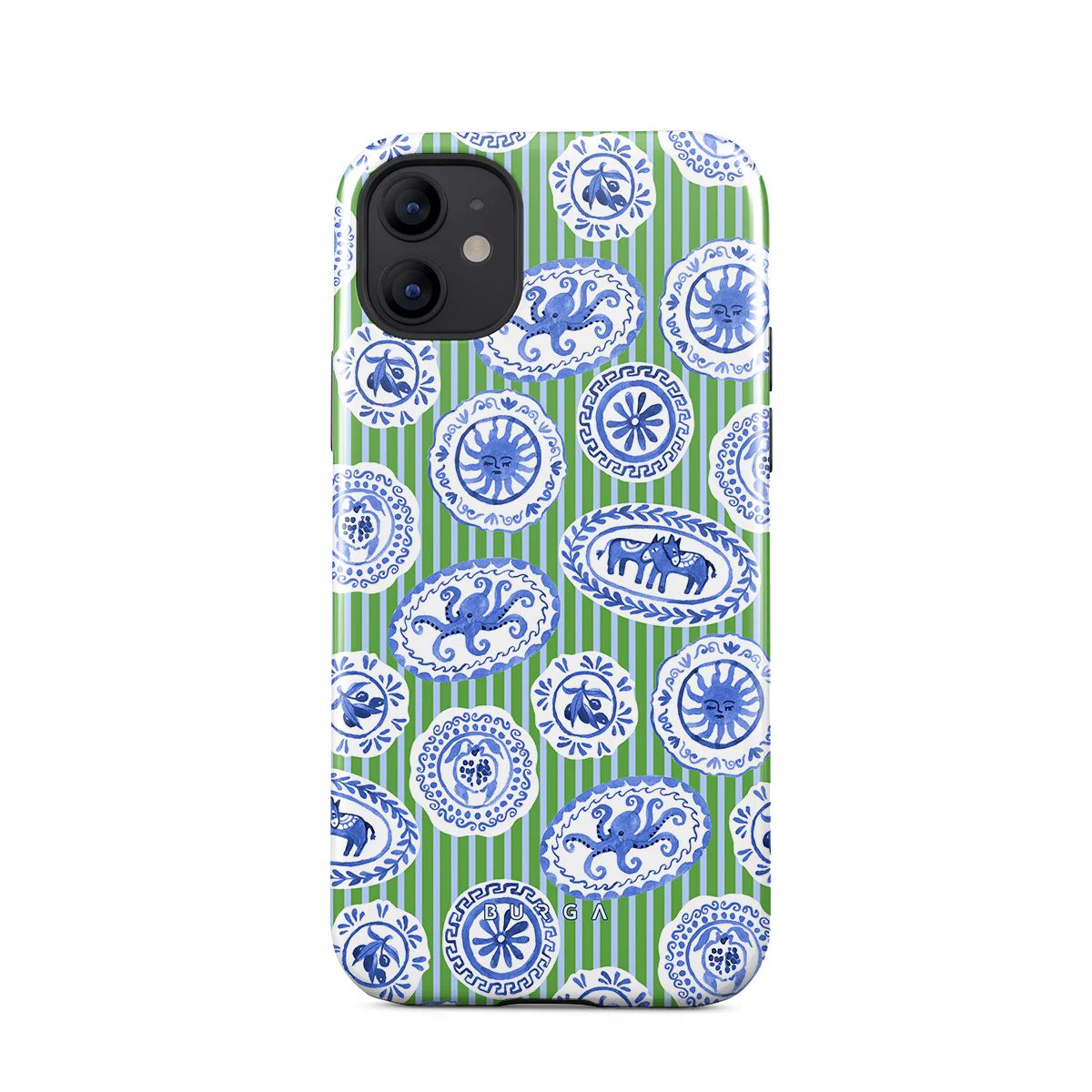 Taverna - iPhone 12 Mini Case - Image 5
