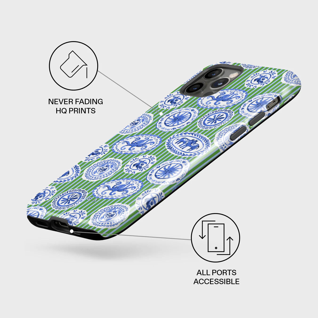 Taverna - iPhone 12 Pro Max Case - Image 3