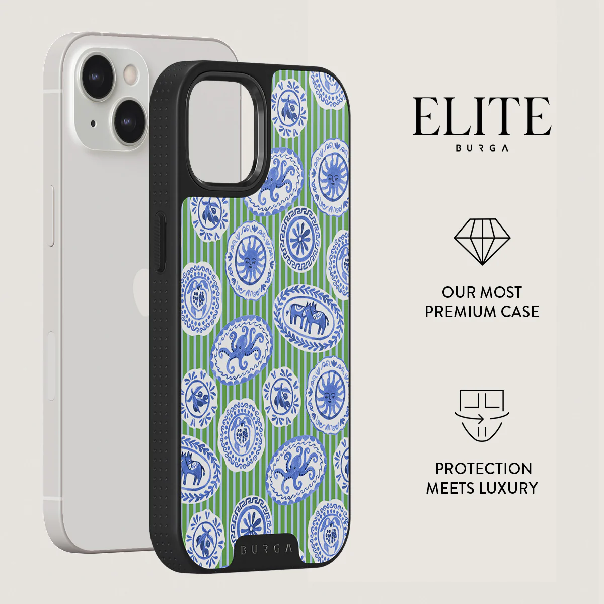 Taverna - iPhone 13 Case - Image 13