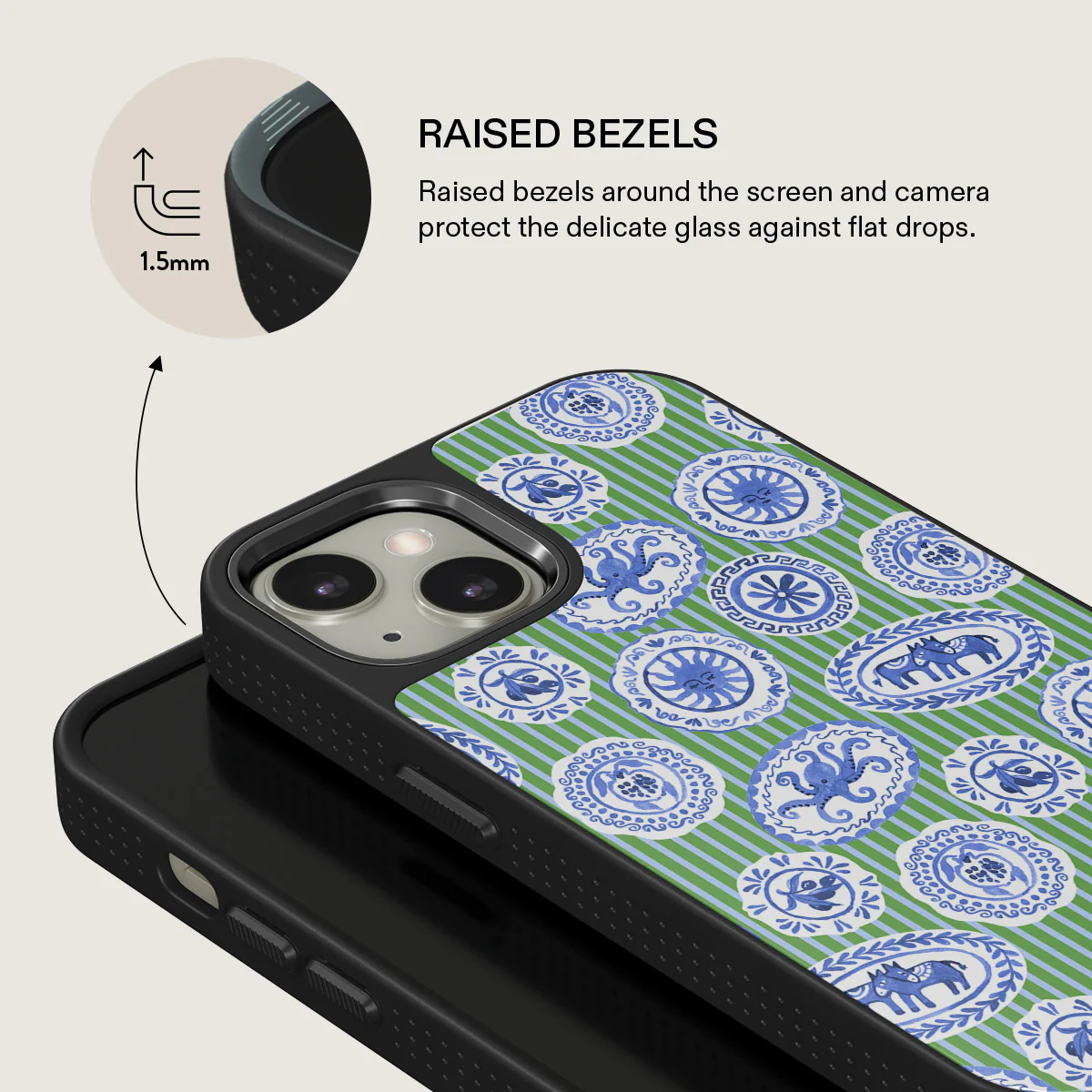 Taverna - iPhone 13 Case - Image 15