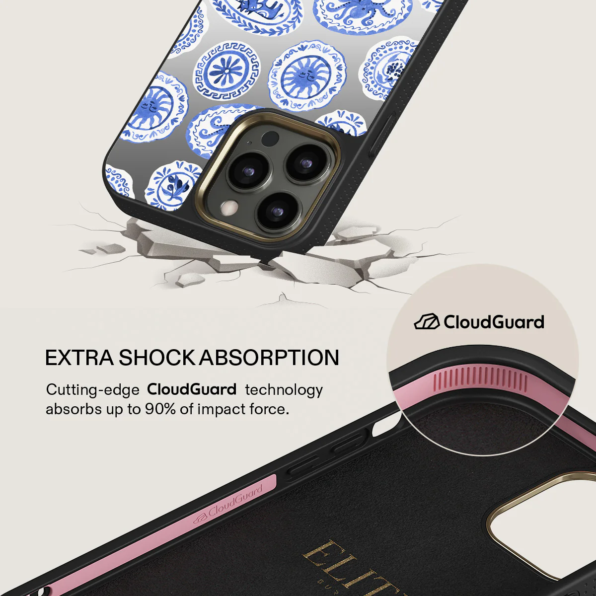 Taverna - iPhone 13 Pro Case - Image 28