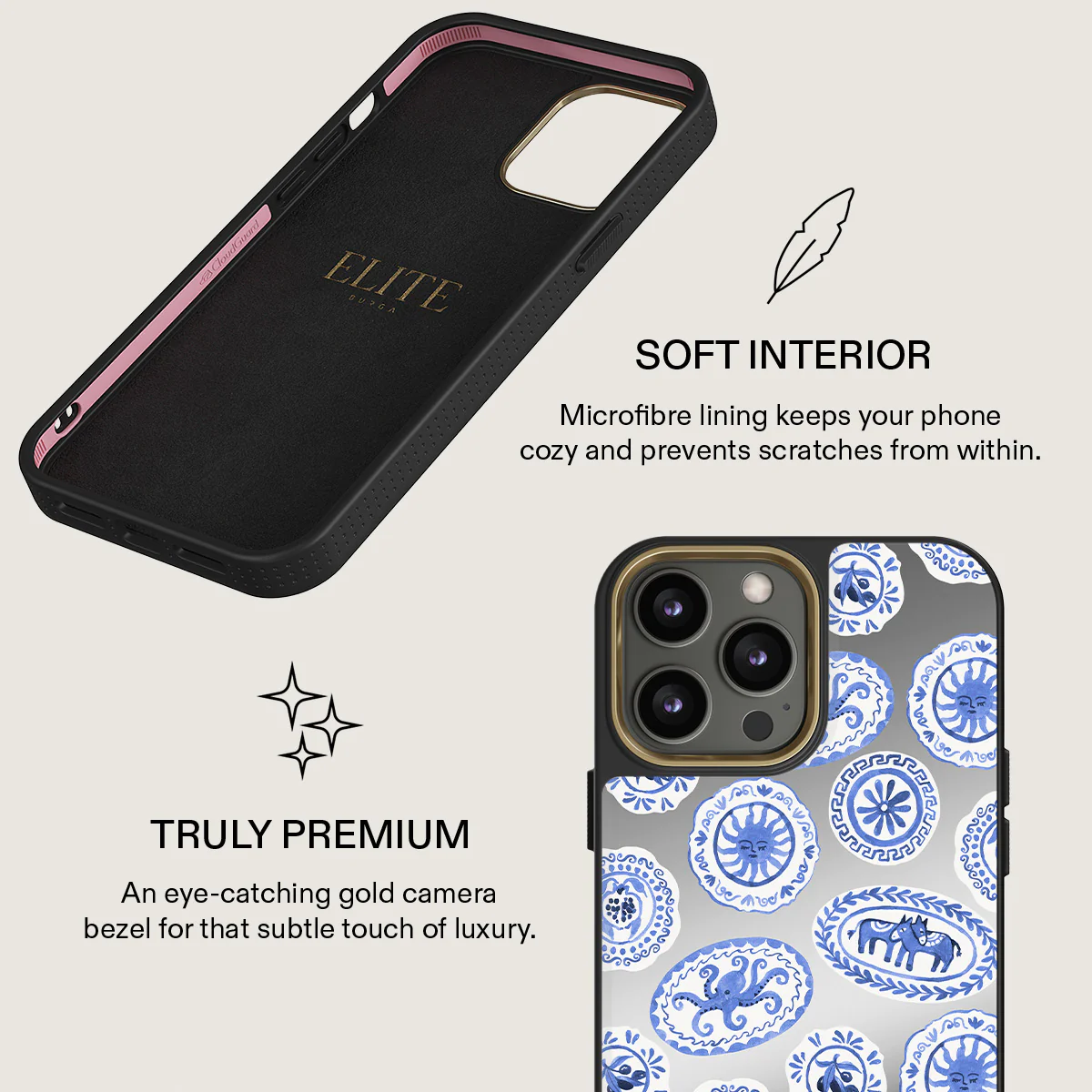 Taverna - iPhone 13 Pro Case - Image 32