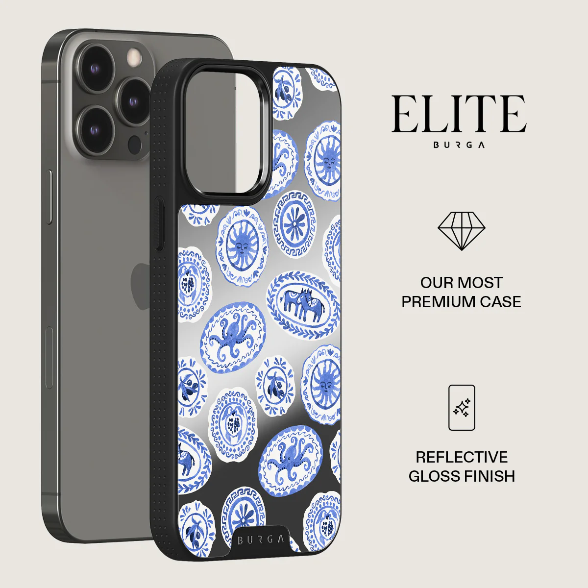 Taverna - iPhone 13 Pro Case - Image 35