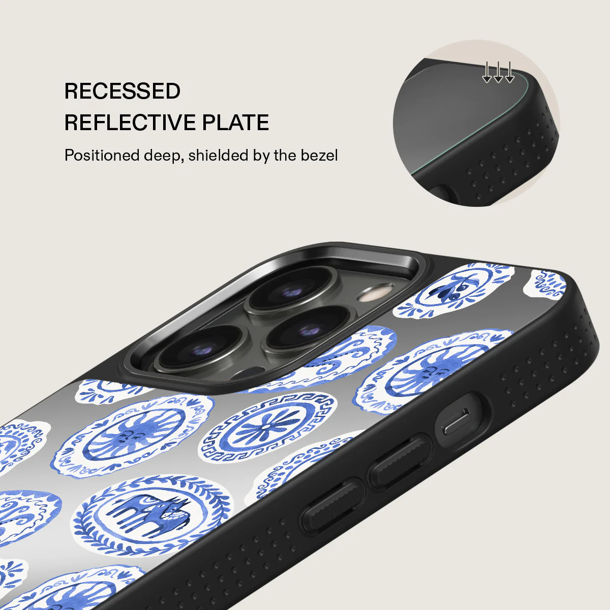Taverna - iPhone 13 Pro Case - Image 37