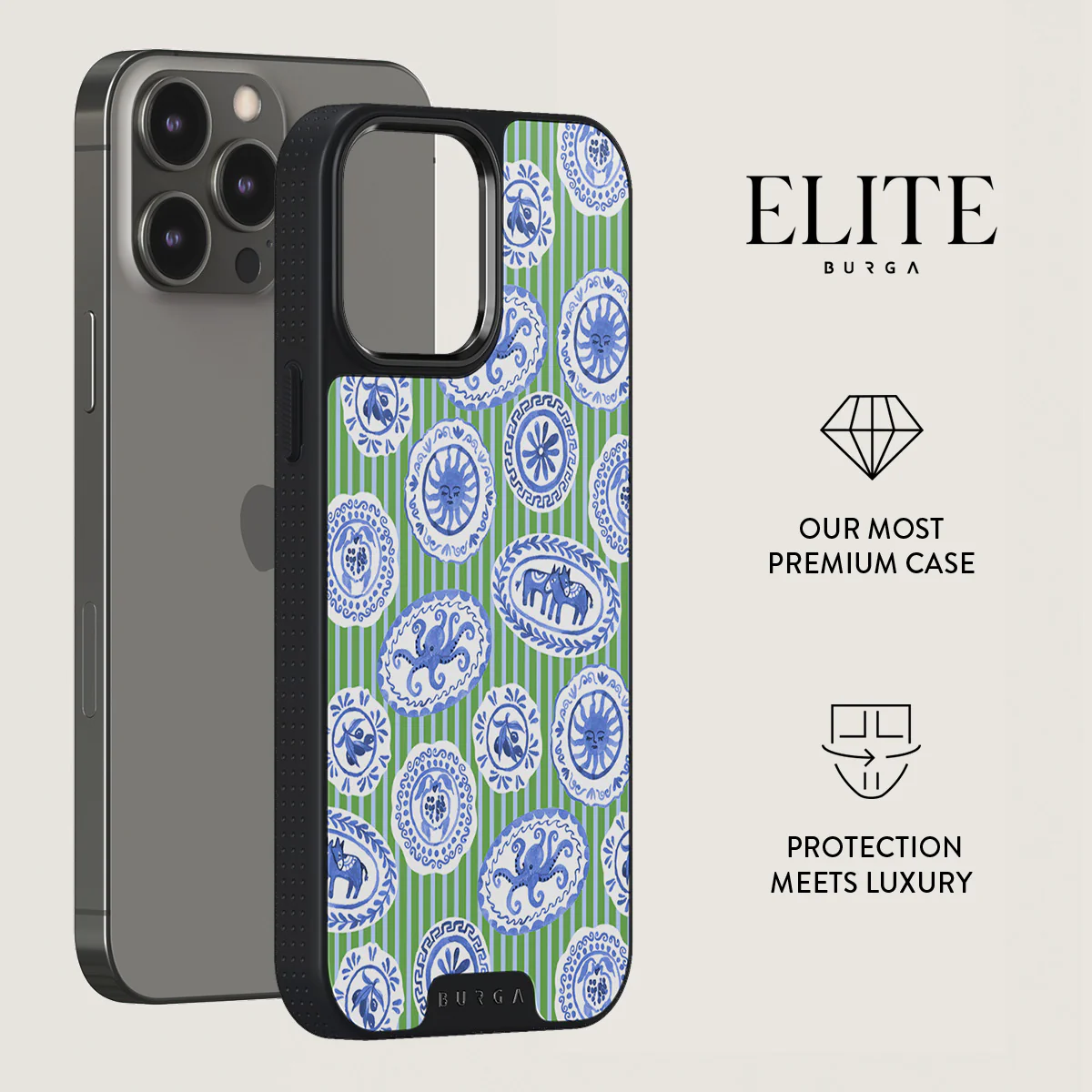 Taverna - iPhone 13 Pro Max Case - Image 13