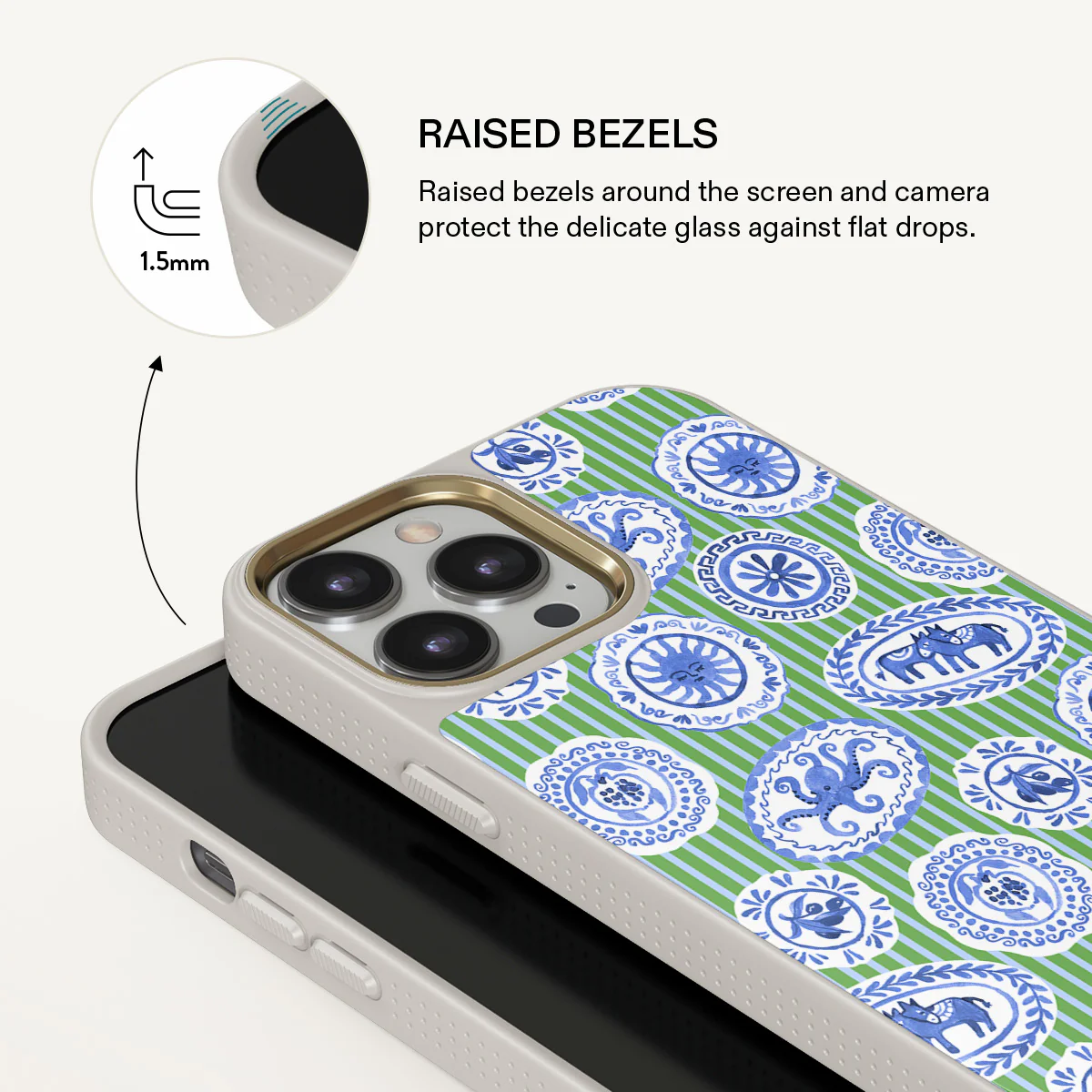 Taverna - iPhone 13 Pro Max Case - Image 22
