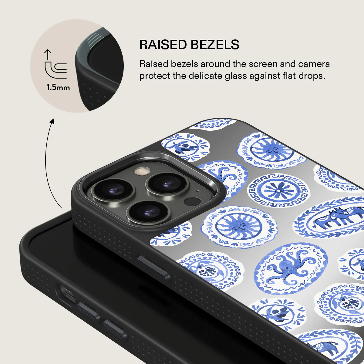 Taverna - iPhone 13 Pro Max Case - Image 38
