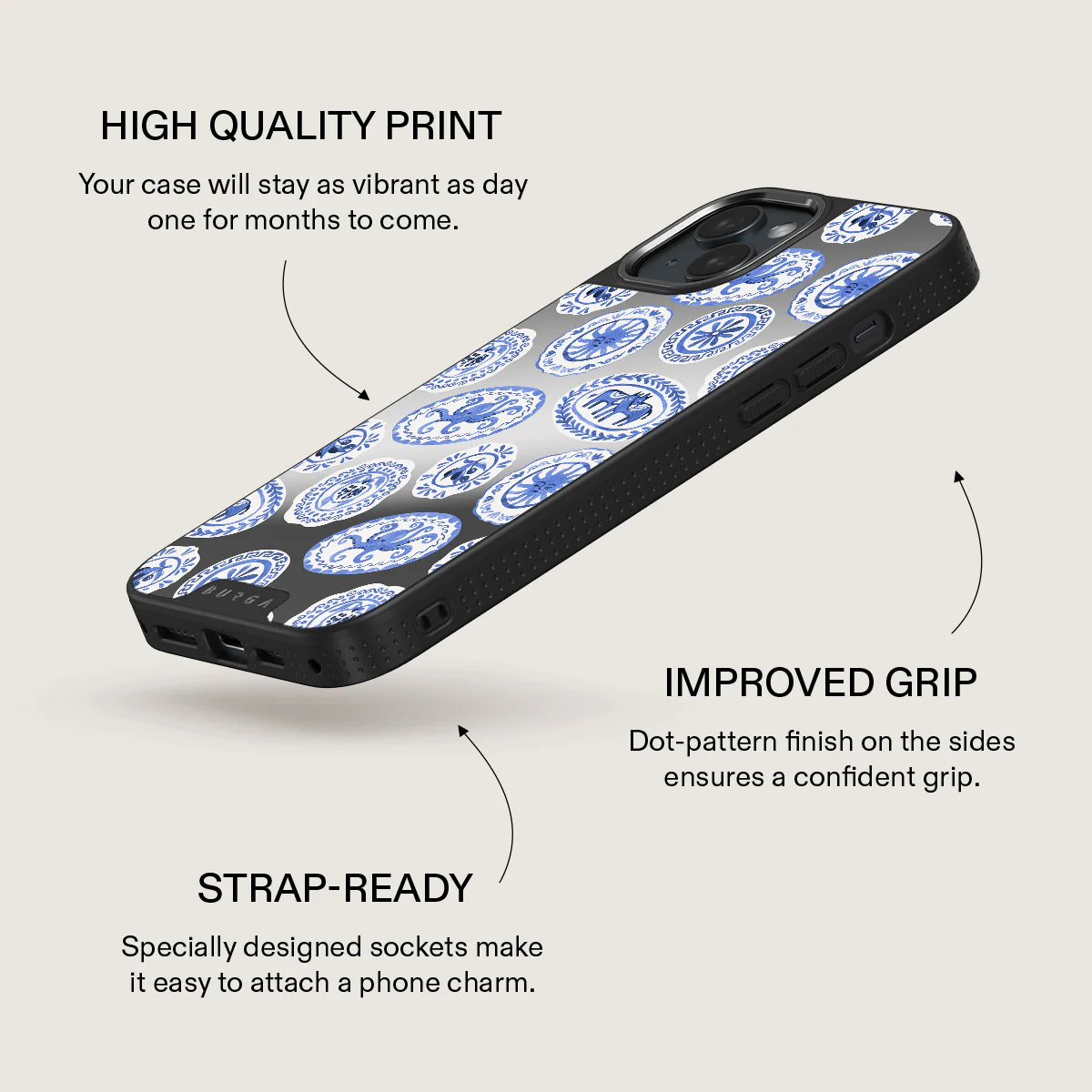 Taverna - iPhone 14 Case - Image 39