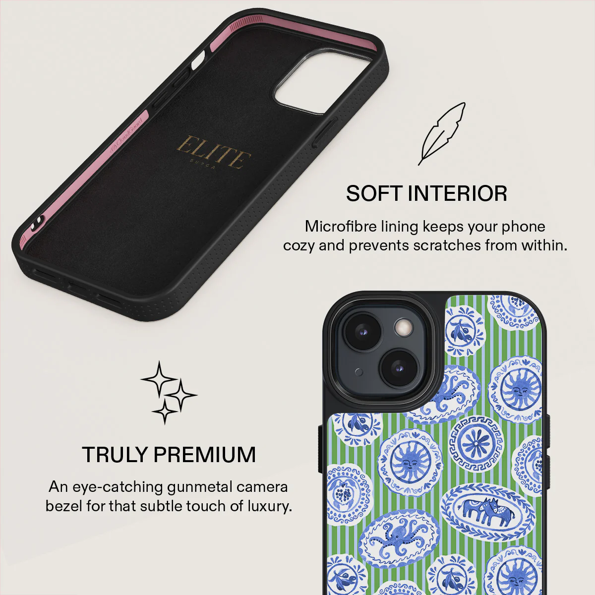 Taverna - iPhone 14 Plus Case - Image 17