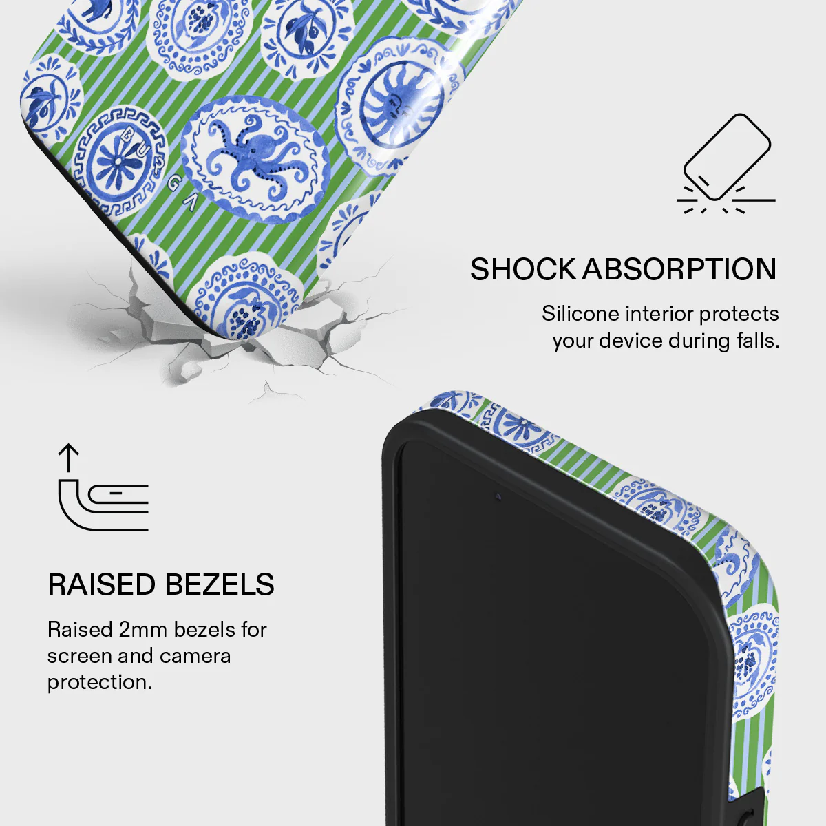 Taverna - iPhone 14 Plus Case - Image 4